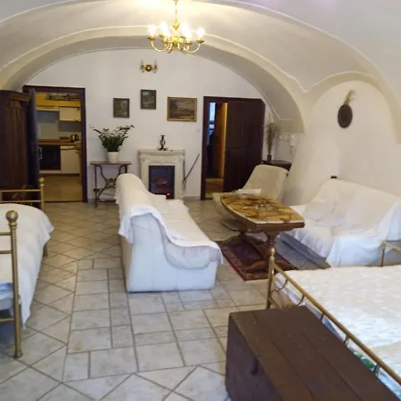 דירה Apartman U Jarosu *